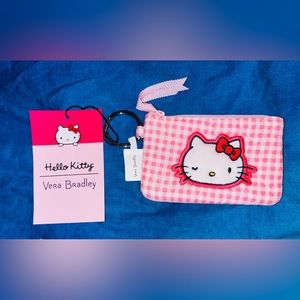 COPY - Hello Kitty Zip ID Case